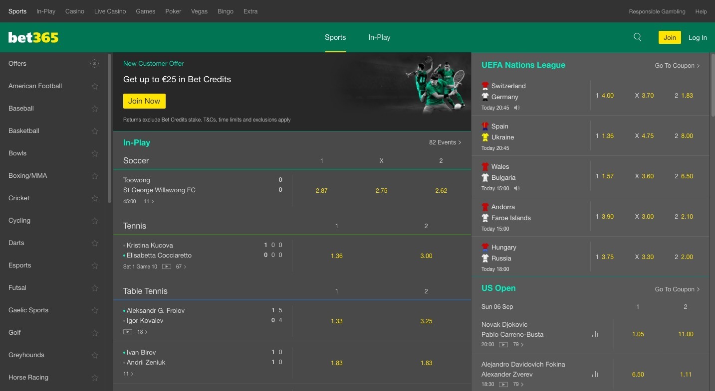 aplicativo da bet365 