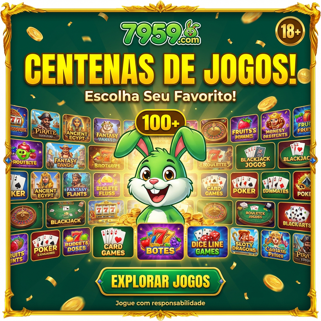 casas de apostas slots 