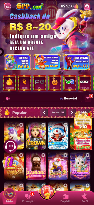 fortune mouse falso 