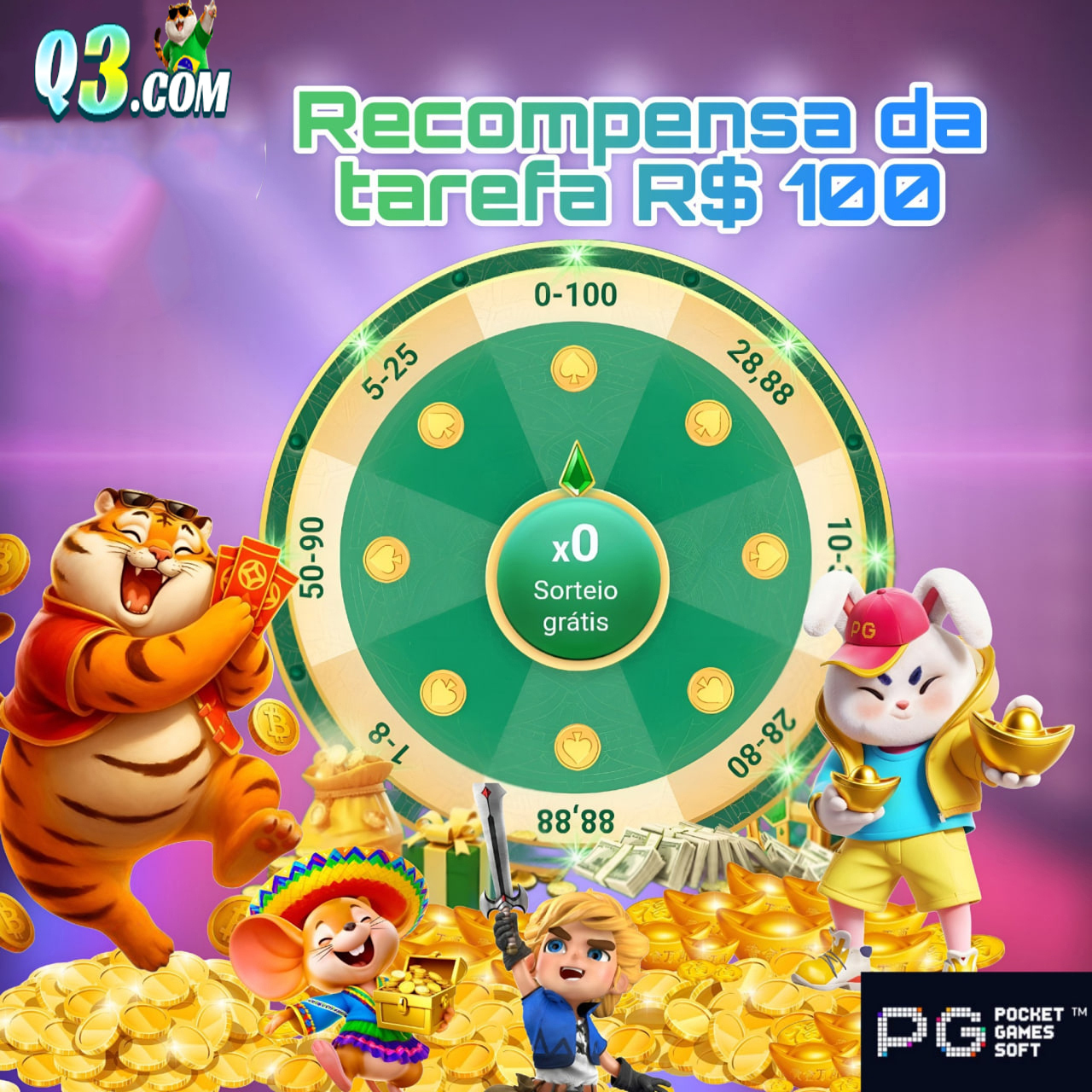 jogo do tigrinho sem pagar nada 
